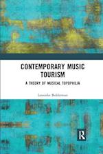Contemporary Music Tourism