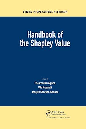 Handbook of the Shapley Value