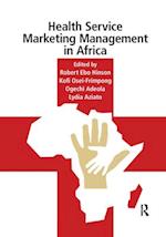 Health Service Marketing Management in Africa
