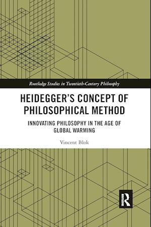 Heidegger’s Concept of Philosophical Method