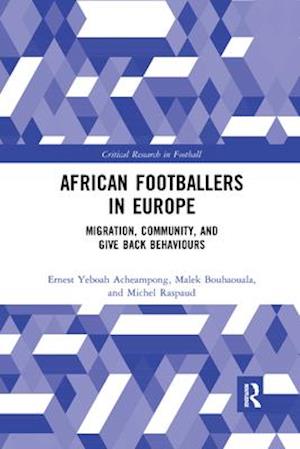 African Footballers in Europe