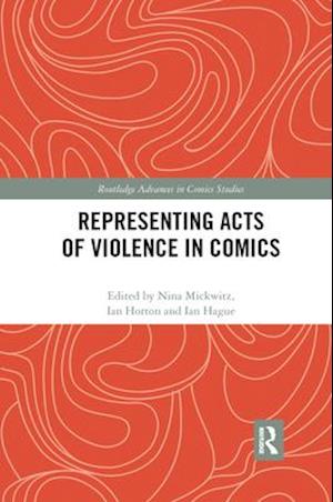 Representing Acts of Violence in Comics