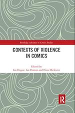 Contexts of Violence in Comics