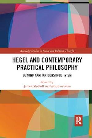 Hegel and Contemporary Practical Philosophy