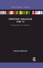 Creating Dialogue for TV