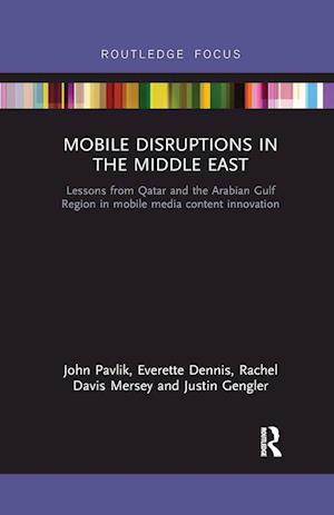 Mobile Disruptions in the Middle East