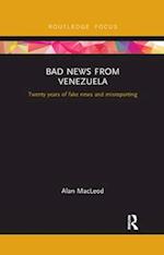 Bad News from Venezuela