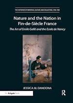 Nature and the Nation in Fin-de-Siècle France