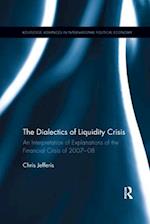 The Dialectics of Liquidity Crisis