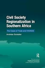 Civil Society Regionalization in Southern Africa