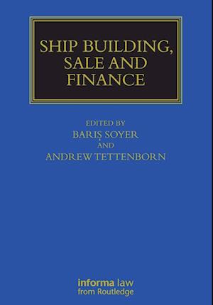 Ship Building, Sale and Finance