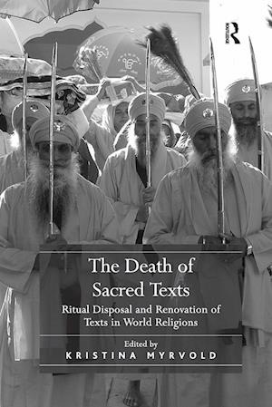 The Death of Sacred Texts