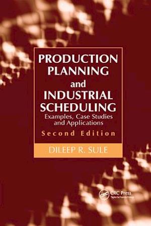Production Planning and Industrial Scheduling