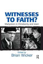 Witnesses to Faith?
