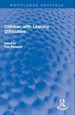 Children with Literacy Difficulties