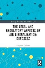 The Law and Regulation of Airspace Liberalisation in Brazil