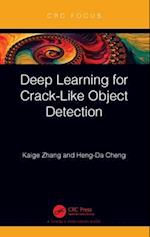 Deep Learning for Crack-Like Object Detection