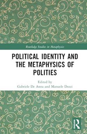 Political Identity and the Metaphysics of Polities