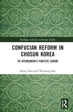 Confucian Reform in Choson Korea