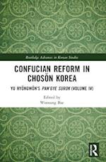 Confucian Reform in Chos&#335;n Korea