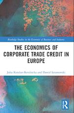 The Economics of Corporate Trade Credit in Europe