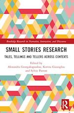 Small Stories Research