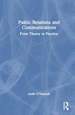 Public Relations and Communications