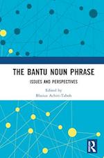 The Bantu Noun Phrase