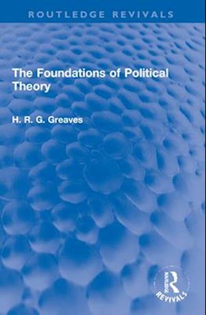 The Foundations of Political Theory