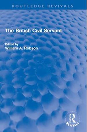 The British Civil Servant