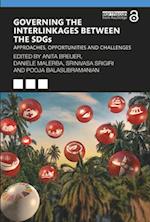 Governing the Interlinkages between the SDGs