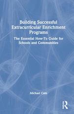 Building Successful Extracurricular Enrichment Programs