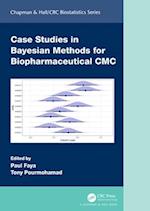 Case Studies in Bayesian Methods for Biopharmaceutical CMC