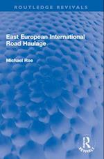 East European International Road Haulage