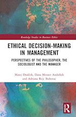 Ethical Decision-Making in Management