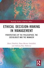 Ethical Decision-Making in Management