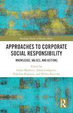 Approaches to Corporate Social Responsibility