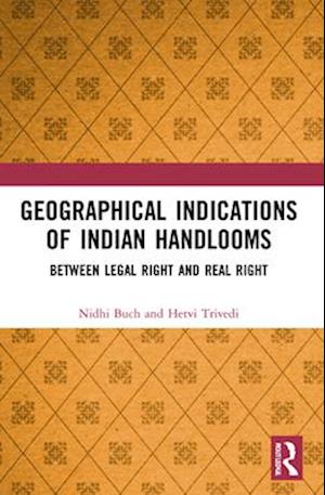 Geographical Indications of Indian Handlooms