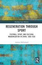 Regeneration through Sport