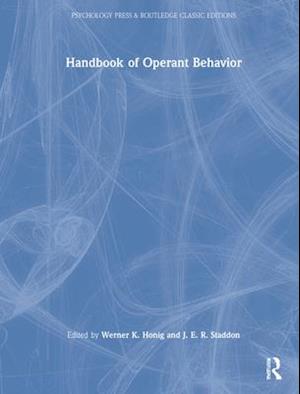 Handbook of Operant Behavior