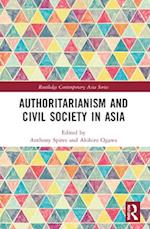 Authoritarianism and Civil Society in Asia