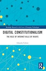 Digital Constitutionalism
