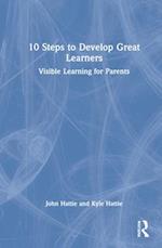 10 Steps to Develop Great Learners