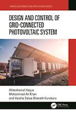 Design and Control of Grid Connected Photovoltaic System