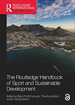 The Routledge Handbook of Sport and Sustainable Development