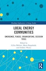 Local Energy Communities