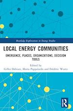 Local Energy Communities