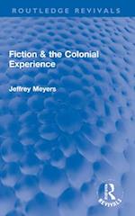 Fiction & the Colonial Experience