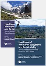 Handbook of Himalayan Ecosystems and Sustainability, Two Volume Set