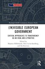 (In)visible European Government